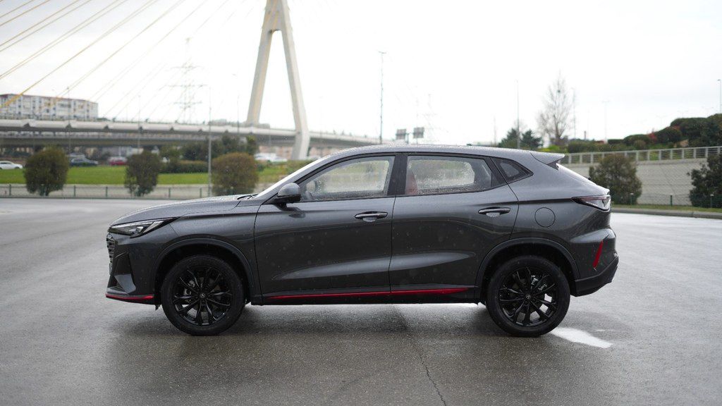 Changan Oshan X5 Plus, 1.5 L, 2026 il, 4 000 km — Avtomobillər, Bakı (4)