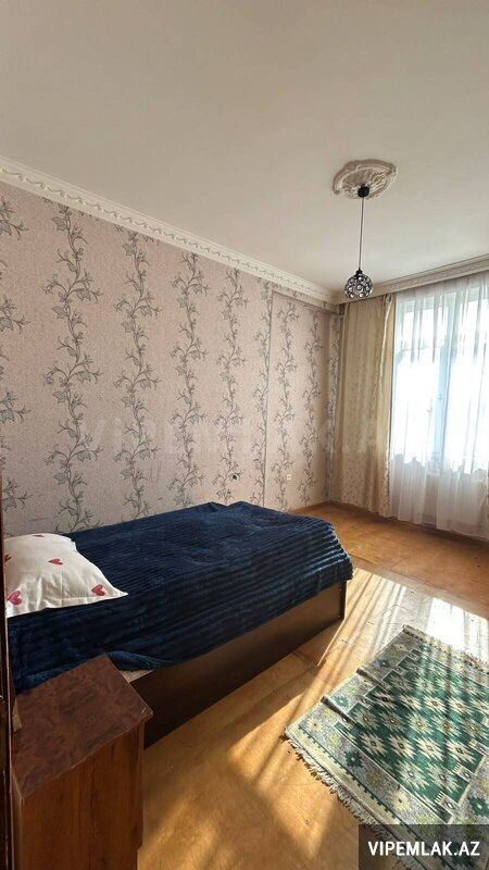 Yasamal rayonunda 2 otaqlı Yeni tikili Kirayə verilir, 75 m² — Mənzil, Bakı (3)