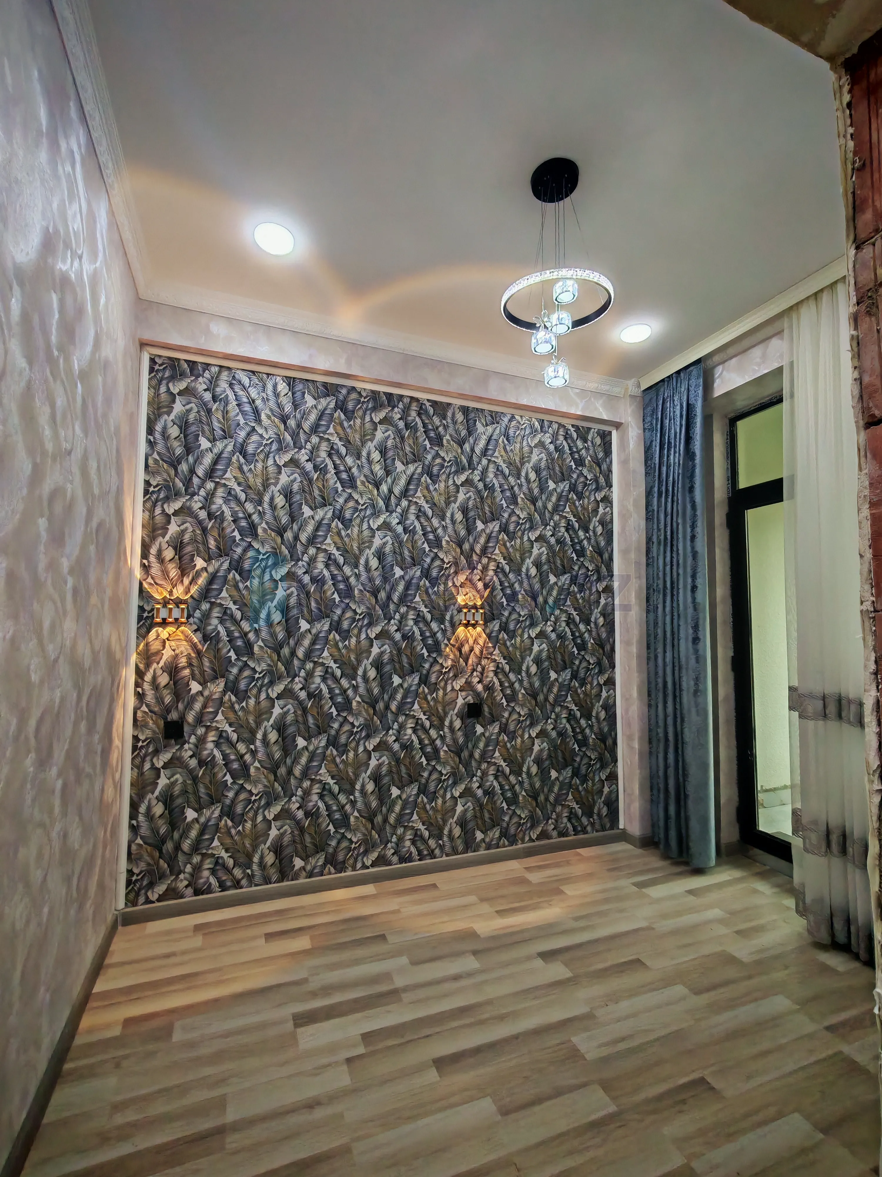 Satılır: 2 Otaq, Yeni tikili, 46.00 m² — Mənzil, Xırdalan (2)