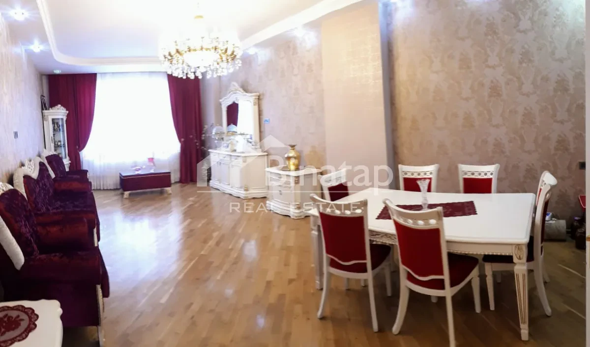 Satılır 4 otaqlı yeni tikili 190 m², 28 May metrosu, Nərimanov rayonu — Mənzil, Bakı (2)