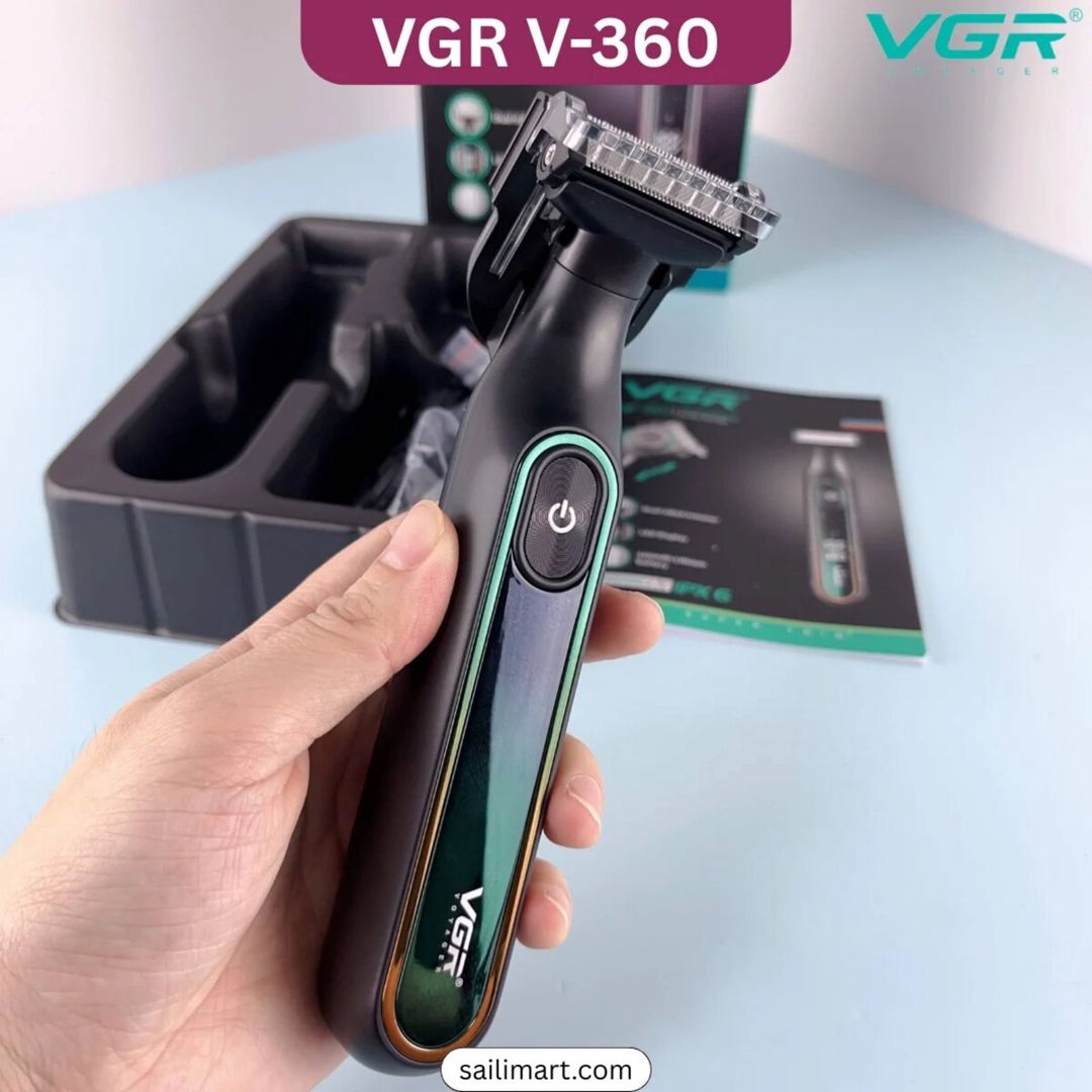 Üzqırxan "VGR V-350" — Gözəllik və səhiyyə, Bakı (2)