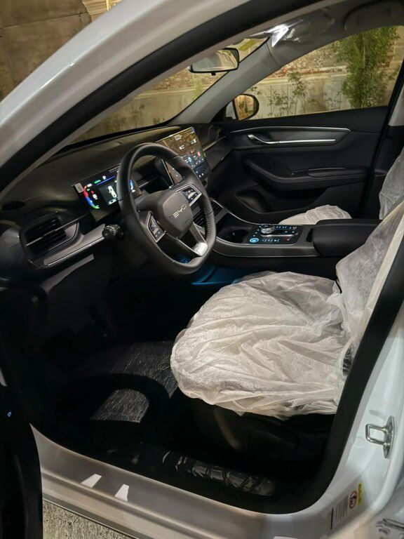 BYD Destroyer 05, 1.5 L, 8.3 kWh, 2025 il, 11 600 km — Avtomobillər, Sumqayıt (6)