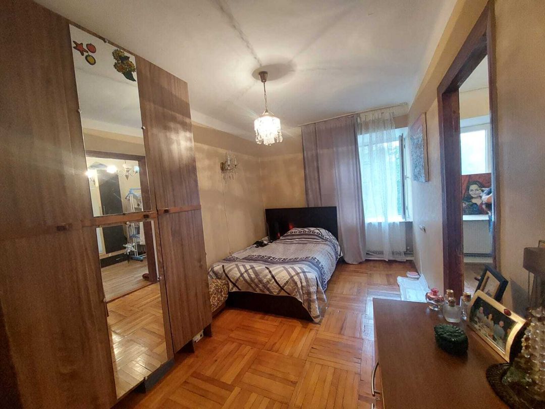 Satılır 3 otaqlı köhnə tikili 64 m² — Mənzil, Bakı (2)