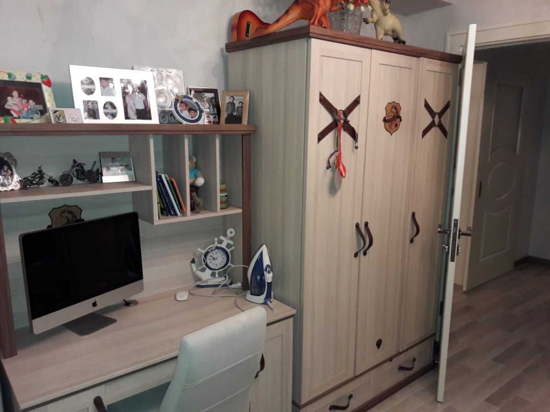 Satılır 3 otaqlı yeni tikili 94 m² — Mənzil, Bakı (10)