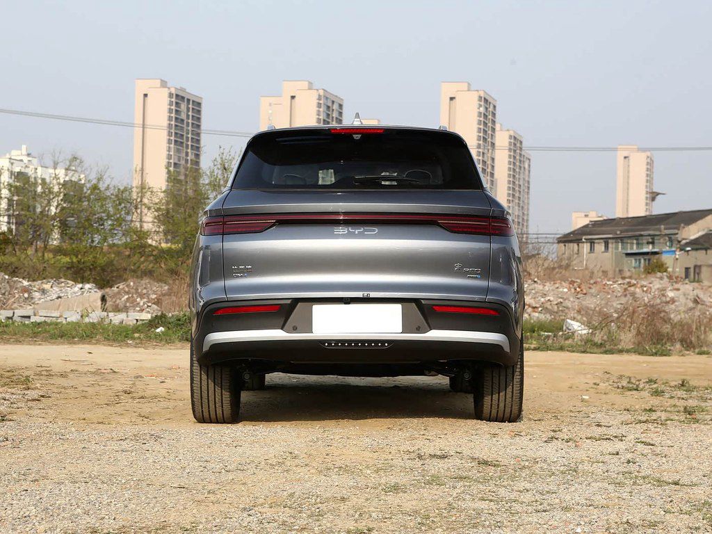 BYD Song Pro, 1.5 L, 18.3 kWh, 2025 il, yeni — Avtomobillər, Bakı (5)