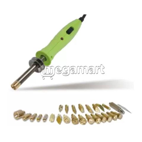 Lehim aparatı (ağac üçün) Pro'skit SI-138B — Bakı