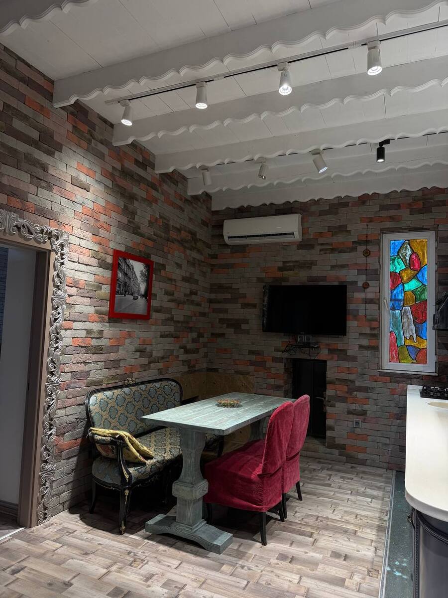 Satılır 4 otaqlı həyət evi/bağ evi 120 m² — Ev, villa, Bakı (5)