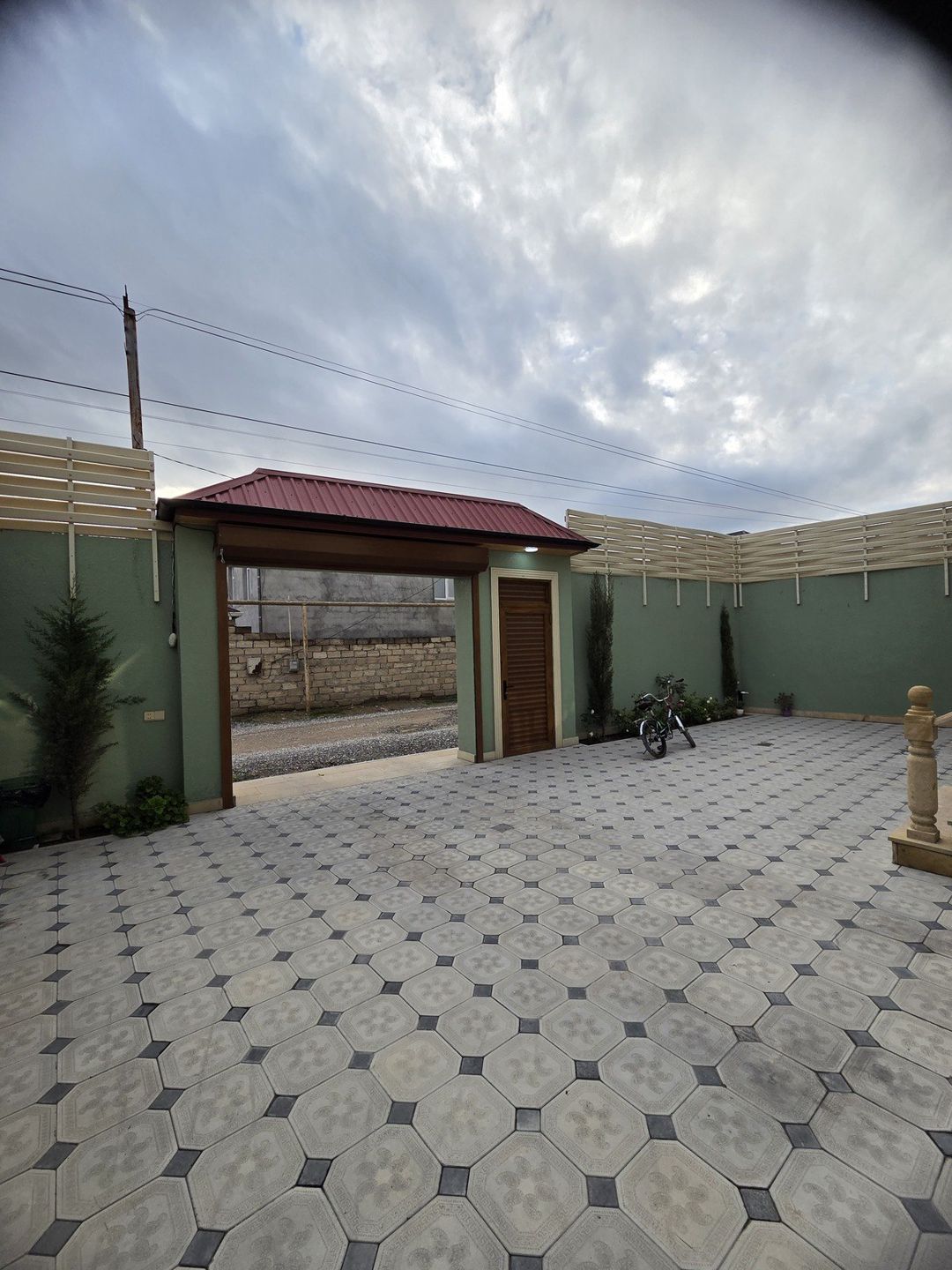 Satılır 4 otaqlı həyət evi/bağ evi 120 m² — Ev, villa, Bakı (3)
