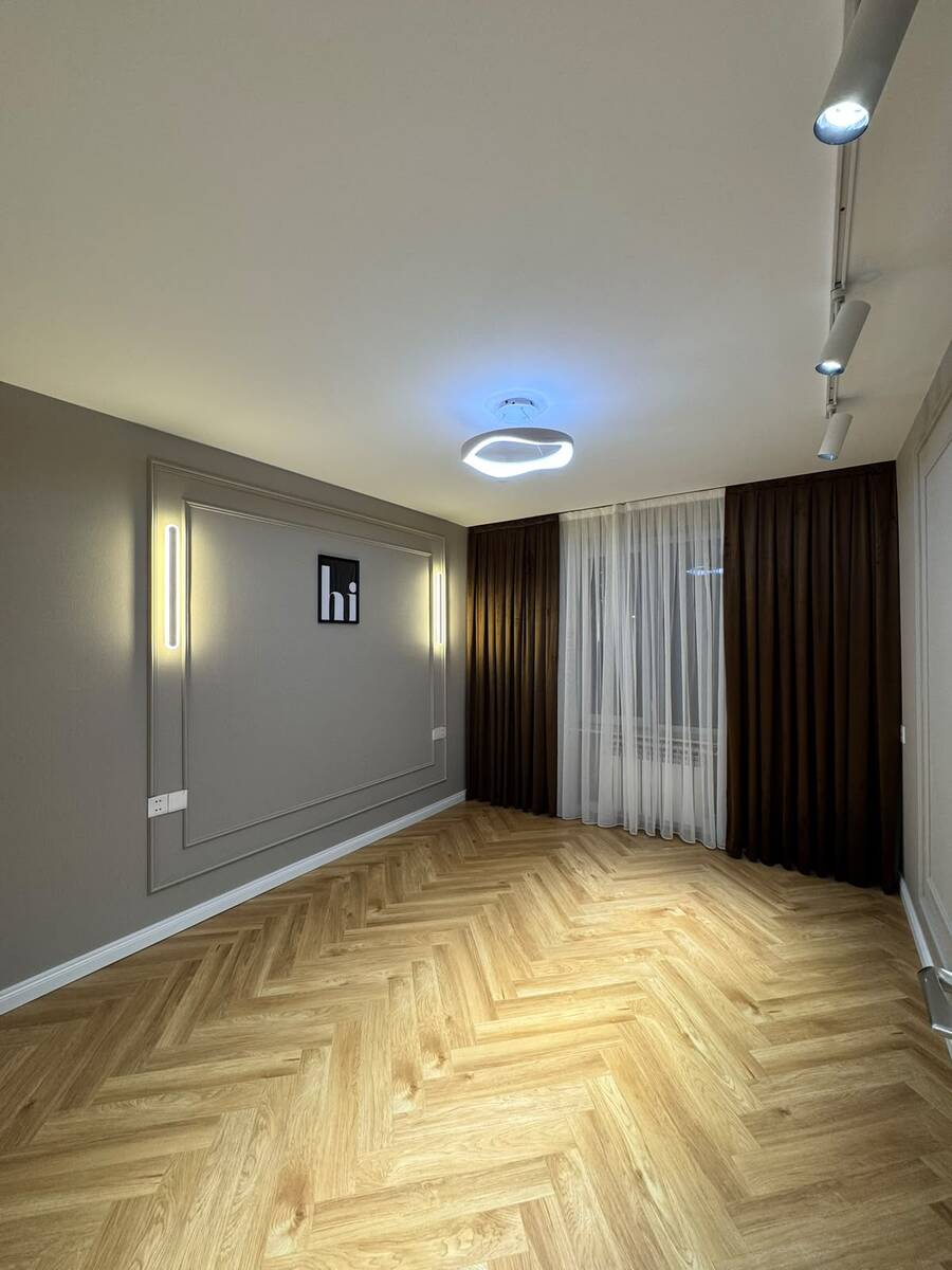 2-otaqlı mənzil, E.Akademiyası m., 45 m² — Mənzil, Bakı (4)