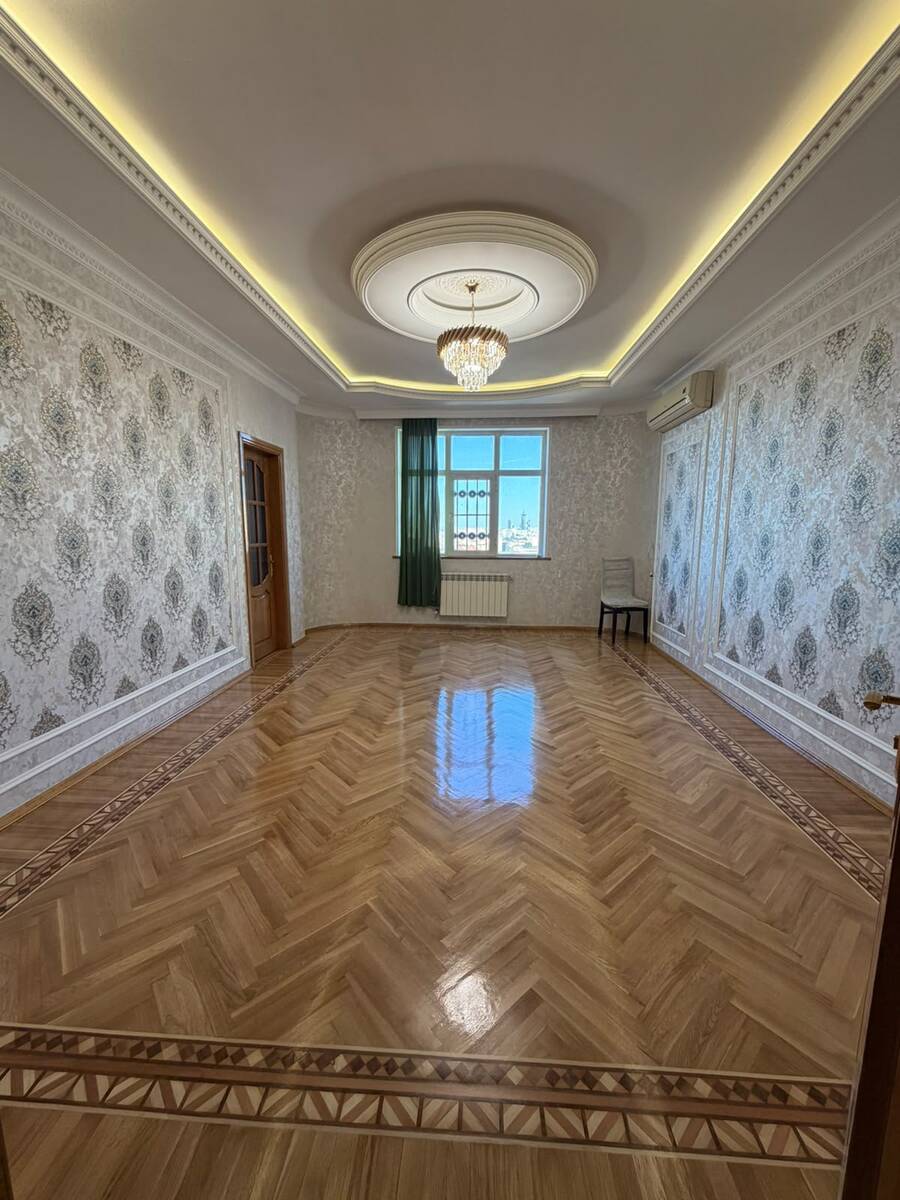 Satılır 3 otaqlı yeni tikili 90 m² — Mənzil, Bakı