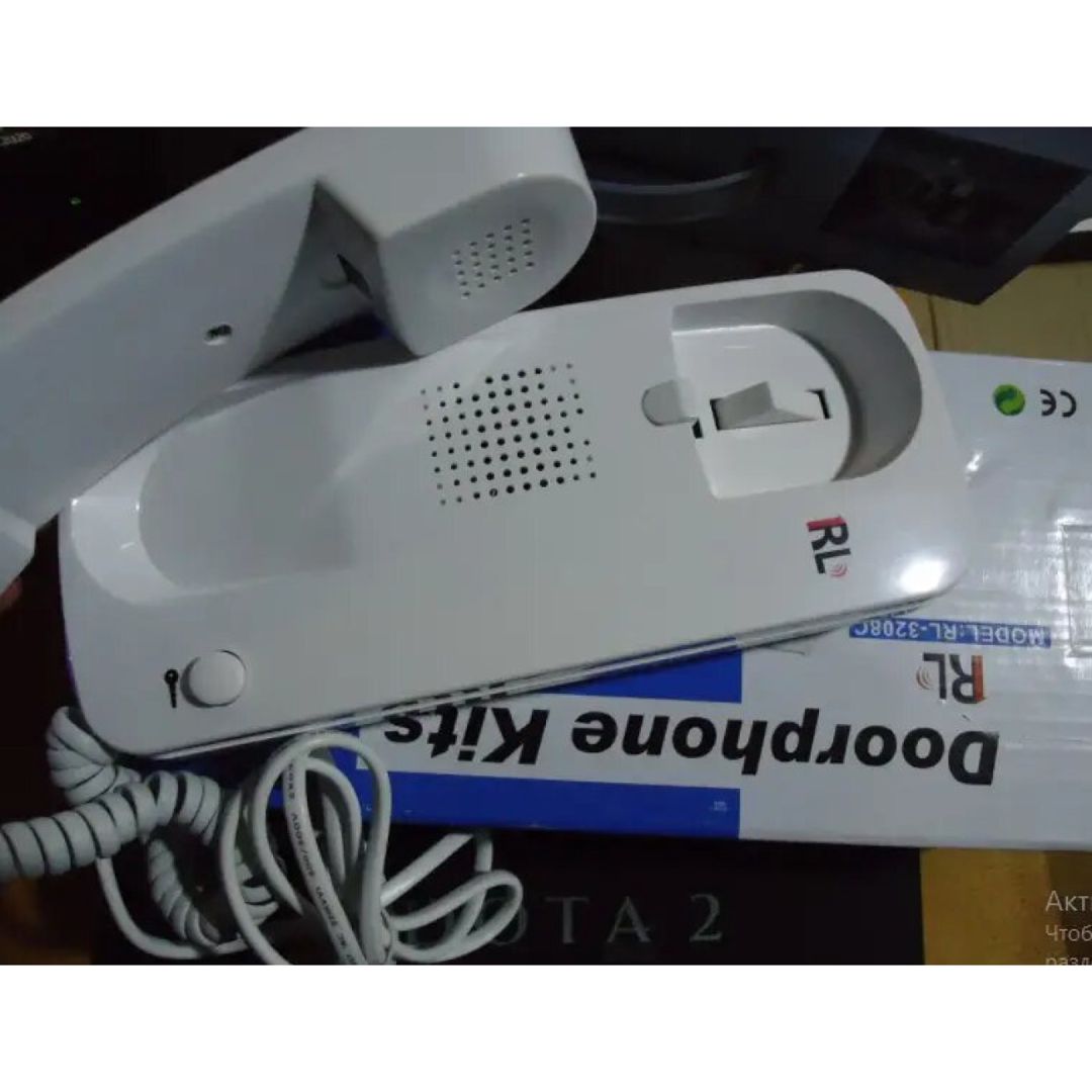 Domofon RL-3207CC — Domofonlar, Bakı (4)