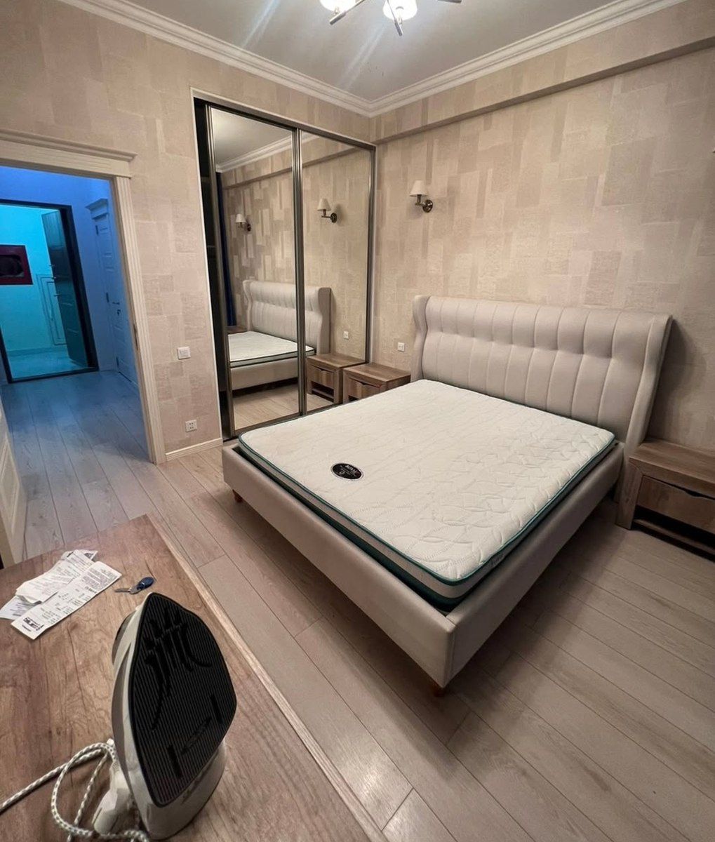 İcarəyə verilir 2 otaqlı yeni tikili 65 m² — Mənzil, Bakı (10)