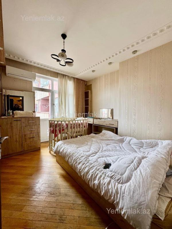 Kirayə 2 otaqlı Bina evi menzil (Yeni tikili), 47 m², Yasamal rayonu — Mənzil, Bakı (4)