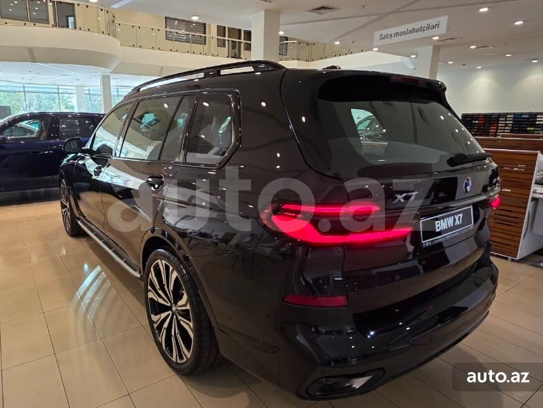 BMW X7, 2025 — Avtomobillər, Bakı (4)