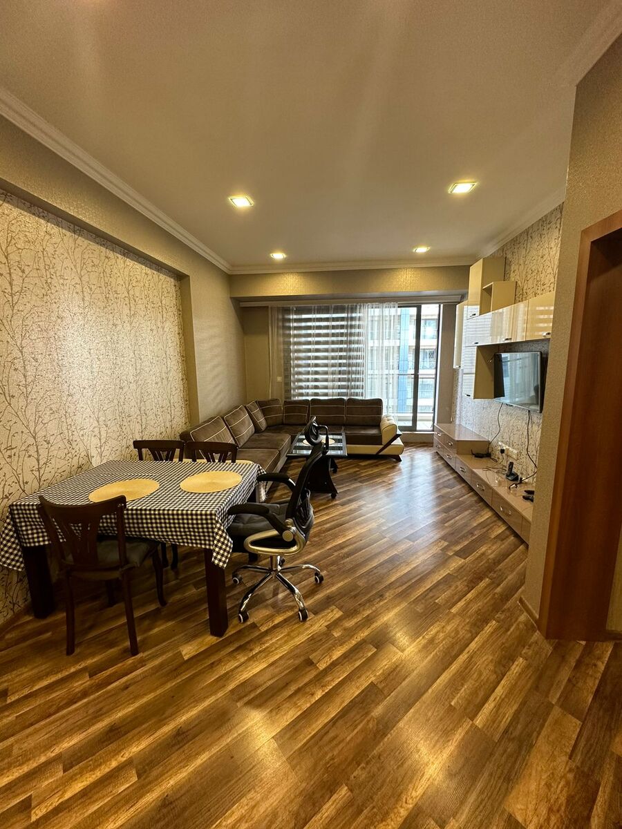 İcarəyə verilir 2 otaqlı yeni tikili 90 m² — Mənzil, Bakı (4)