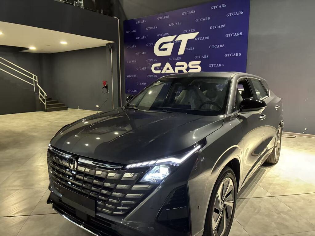 Changan Uni-Z, 1.5 L, 18.4 kWh, 2026 il, yeni — Avtomobillər, Bakı (3)