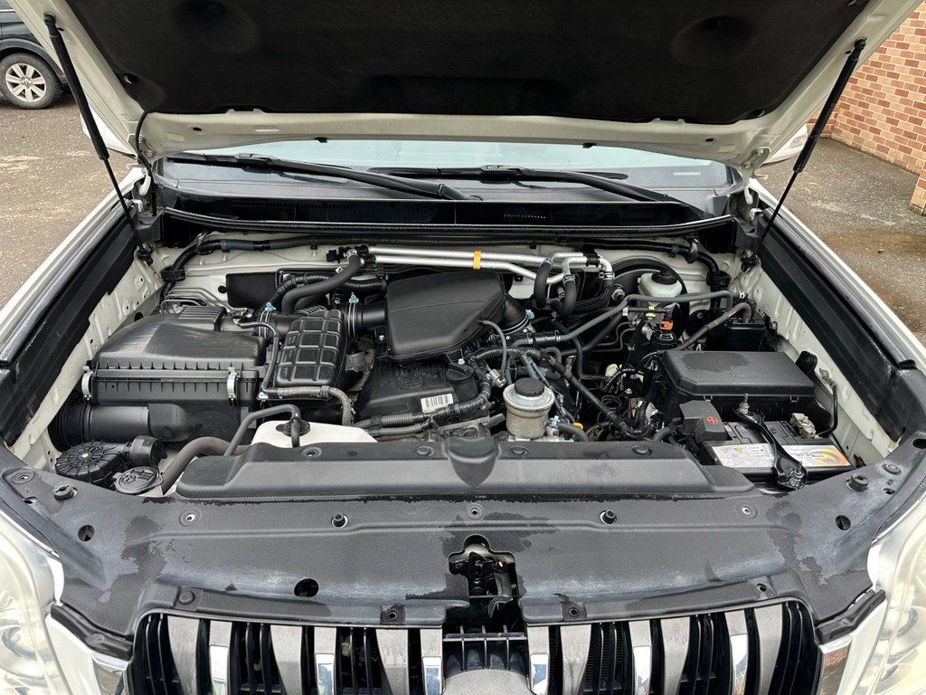 Toyota Land Cruiser Prado, 2.7 L, 2010 il, 128 000 km 07-BJ-885 — Avtomobillər, Astara (8)