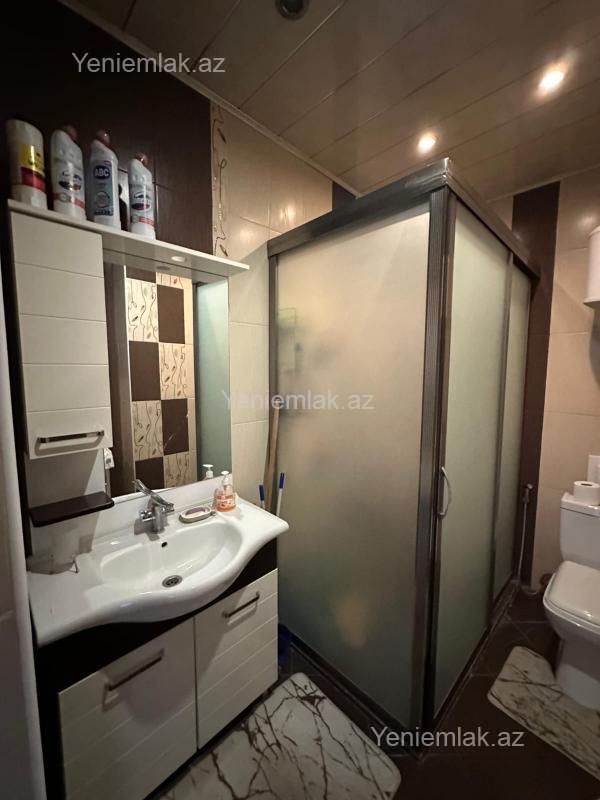 Satılır 2 otaqlı Bina evi menzil (Yeni tikili), 60 m², Nəsimi rayonu — Mənzil, Bakı (8)