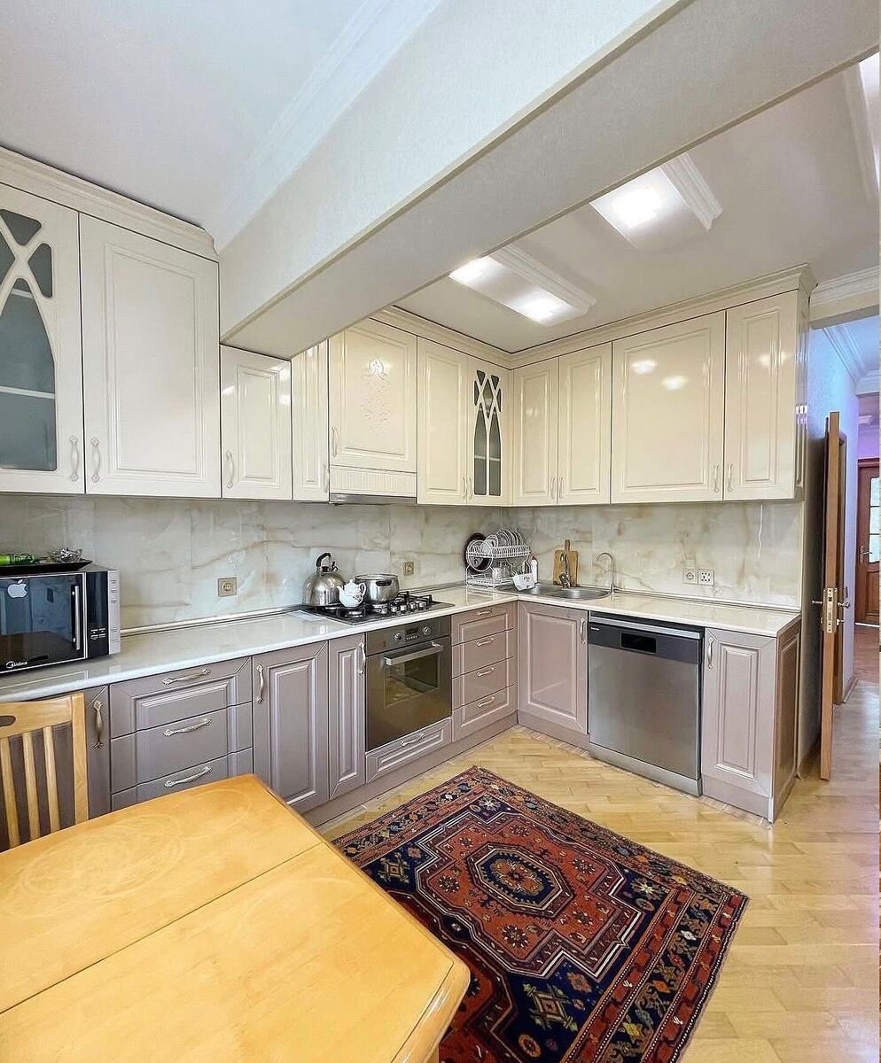 Satılır 3 otaqlı köhnə tikili 92 m² — Mənzil, Bakı (5)