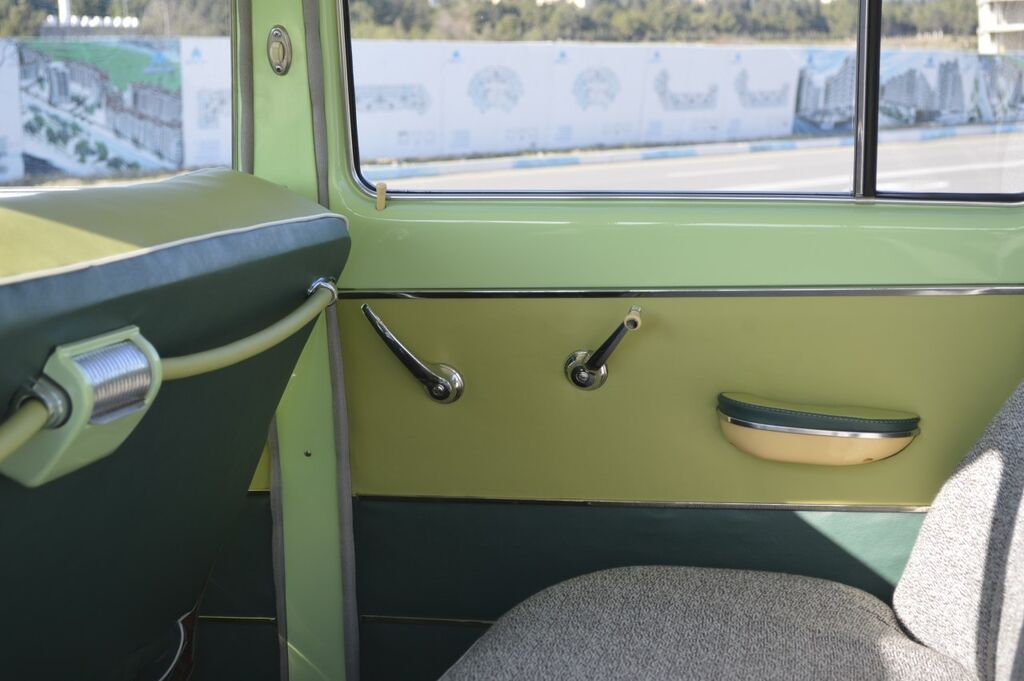 QAZ 21 Volga: 2.4 l 1968 il 20000 km Sedan — Avtomobillər, Sumqayıt (6)