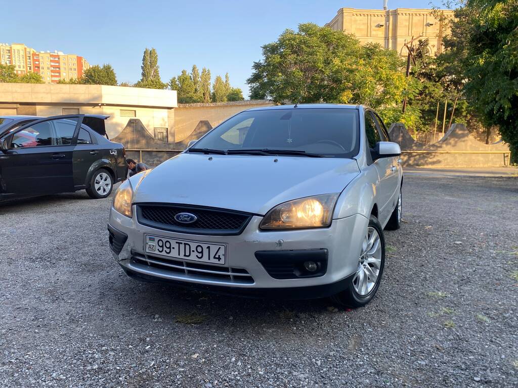 Ford Focus, 1.6 L, 2007 il, 233 912 km 99-TD-914 — Avtomobillər, Bakı