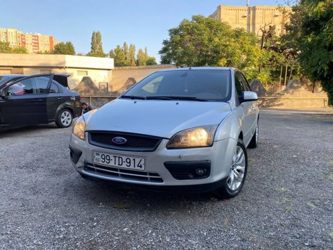 Ford Focus, 1.6 L, 2007 il, 233 912 km — 5 800 ₼ · Bakı · Avtomobillər Ford Focus, 1.6 L, 2007 il, 233 912 km — Bakı