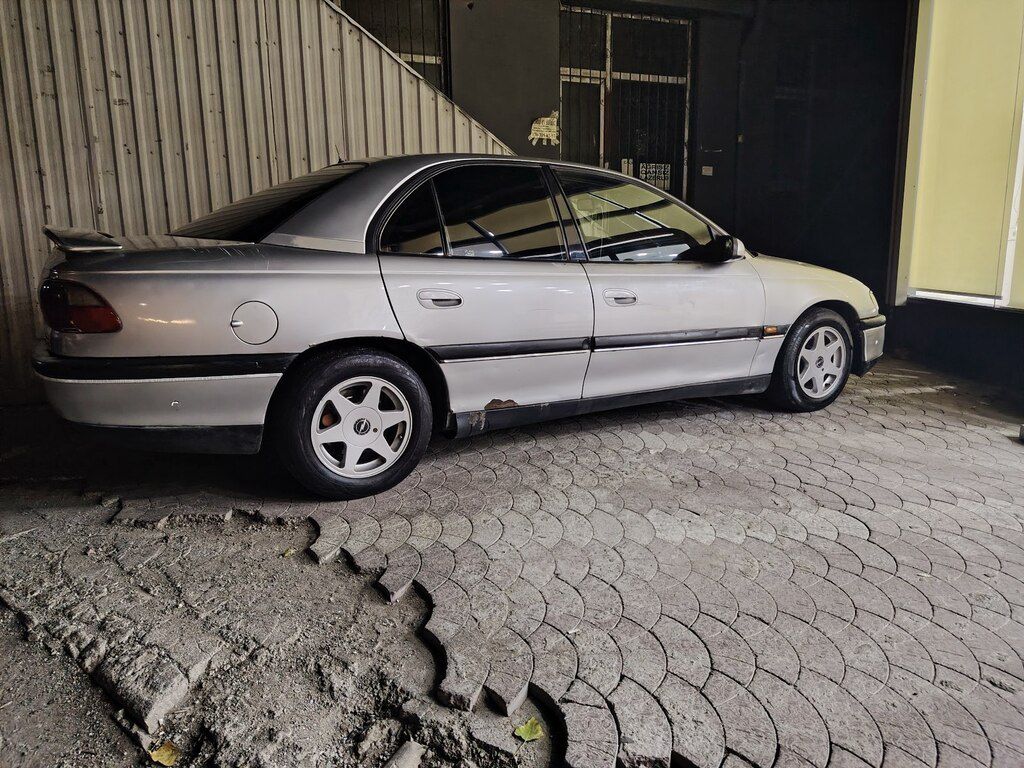 Opel Omega, 2.0 L, 1996 il, 235 680 km 90-BA-498 — Avtomobillər, Bakı (6)