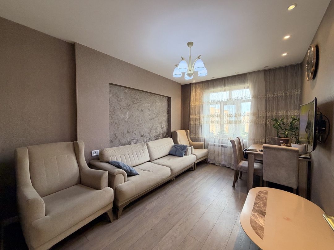 Satılır 3 otaqlı köhnə tikili 75 m² — Mənzil, Bakı (4)