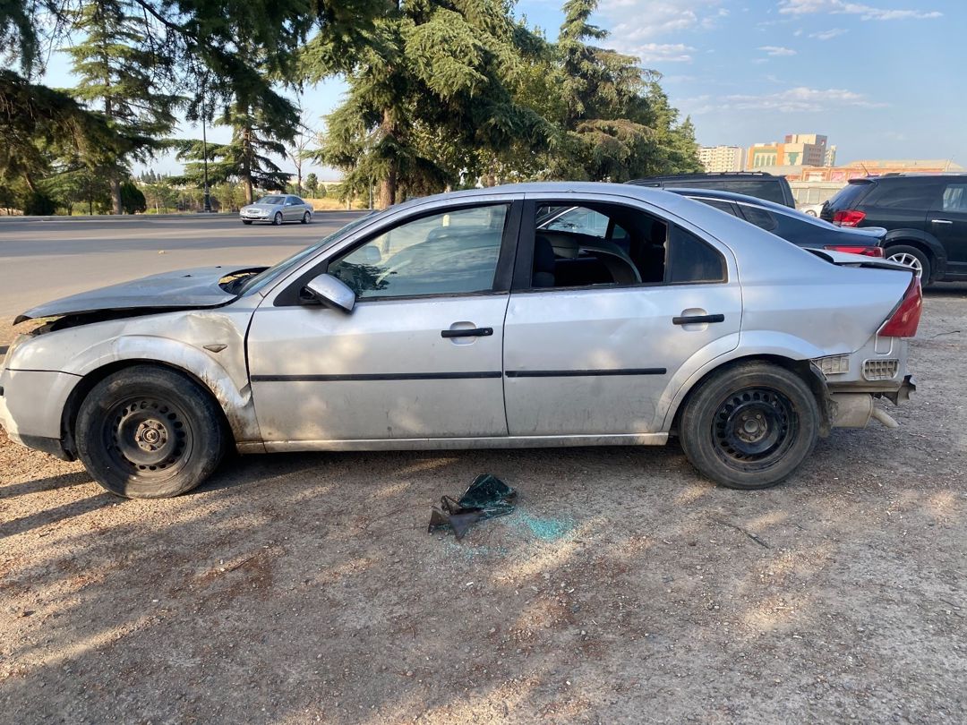 Ford Mandeo 2004 ehtiyat hissələri — Ehtiyat hissələri və aksesuarlar, Gəncə (4)