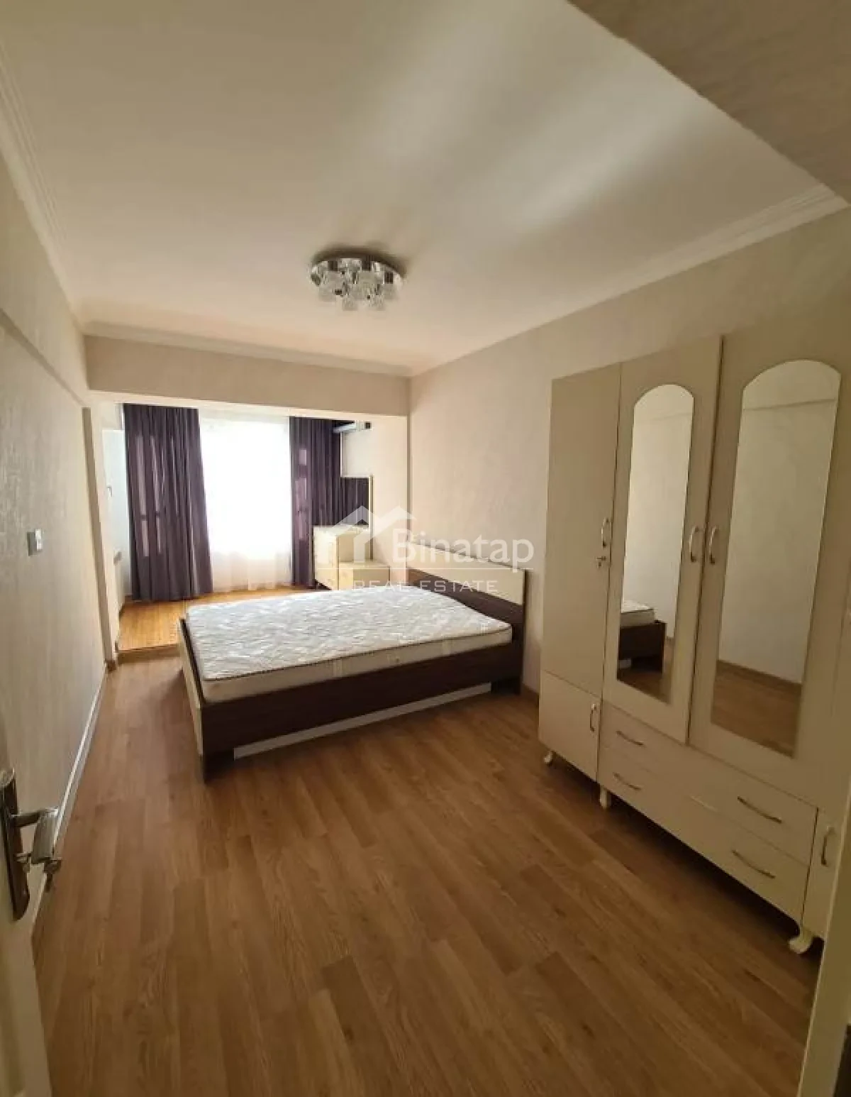 İcarəyə verilir 3 otaqlı köhnə tikili 75 m², İçərişəhər metrosu, Yasamal rayonu — Mənzil, Bakı (4)