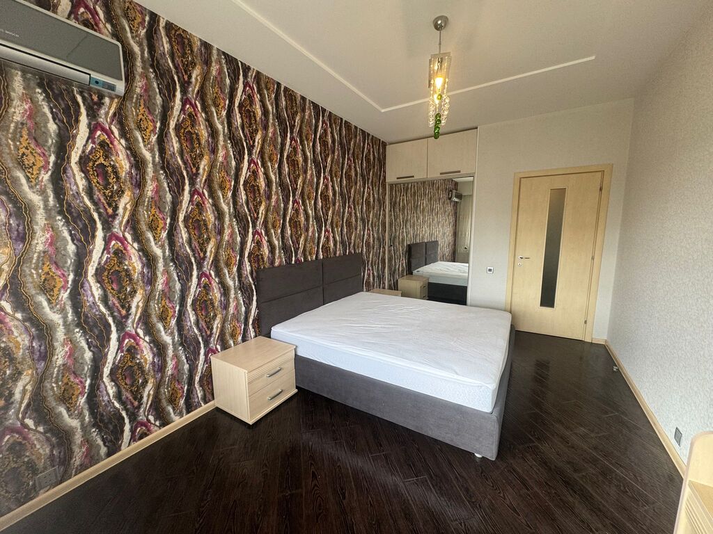 İcarəyə verilir 3 otaqlı yeni tikili 100 m² — Mənzil, Bakı (7)