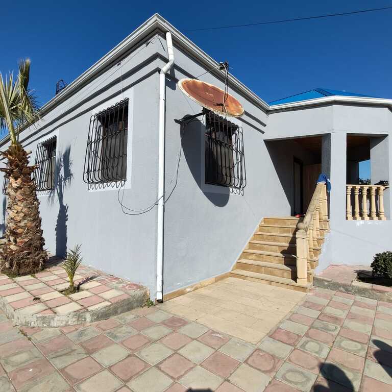 Satılır 3 otaqlı həyət evi/bağ evi 140 m² — Ev, villa, Bakı (3)