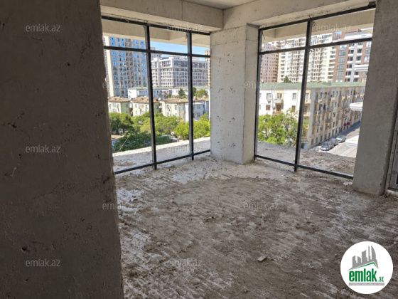 Satılır 3 otaqlı 150 m² yeni tikili 28 May m — Mənzil (4)