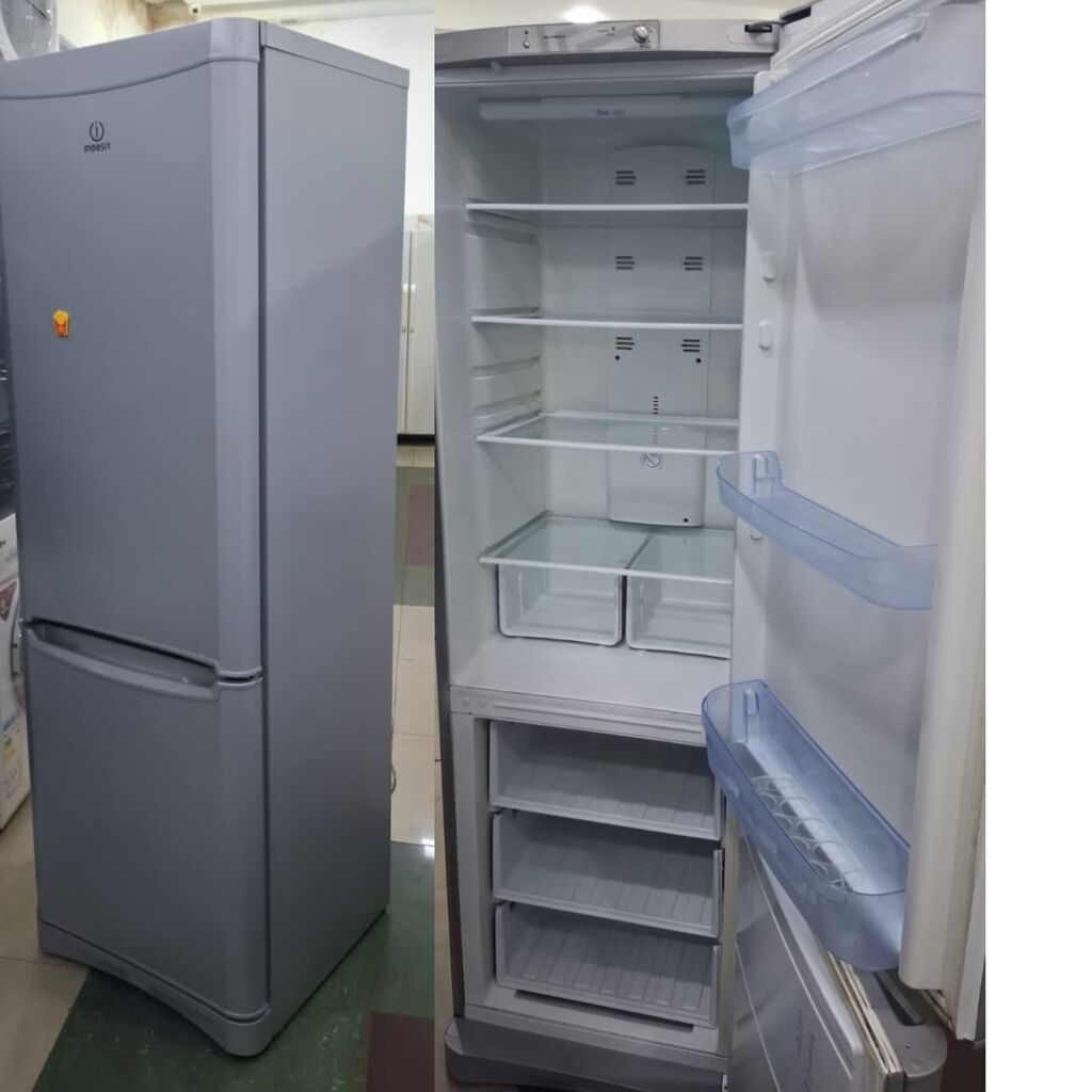 Indesit soyuducu – No Frost sistemi ilə - Brend: Indesit - Sistem: No — Soyuducular, Bakı