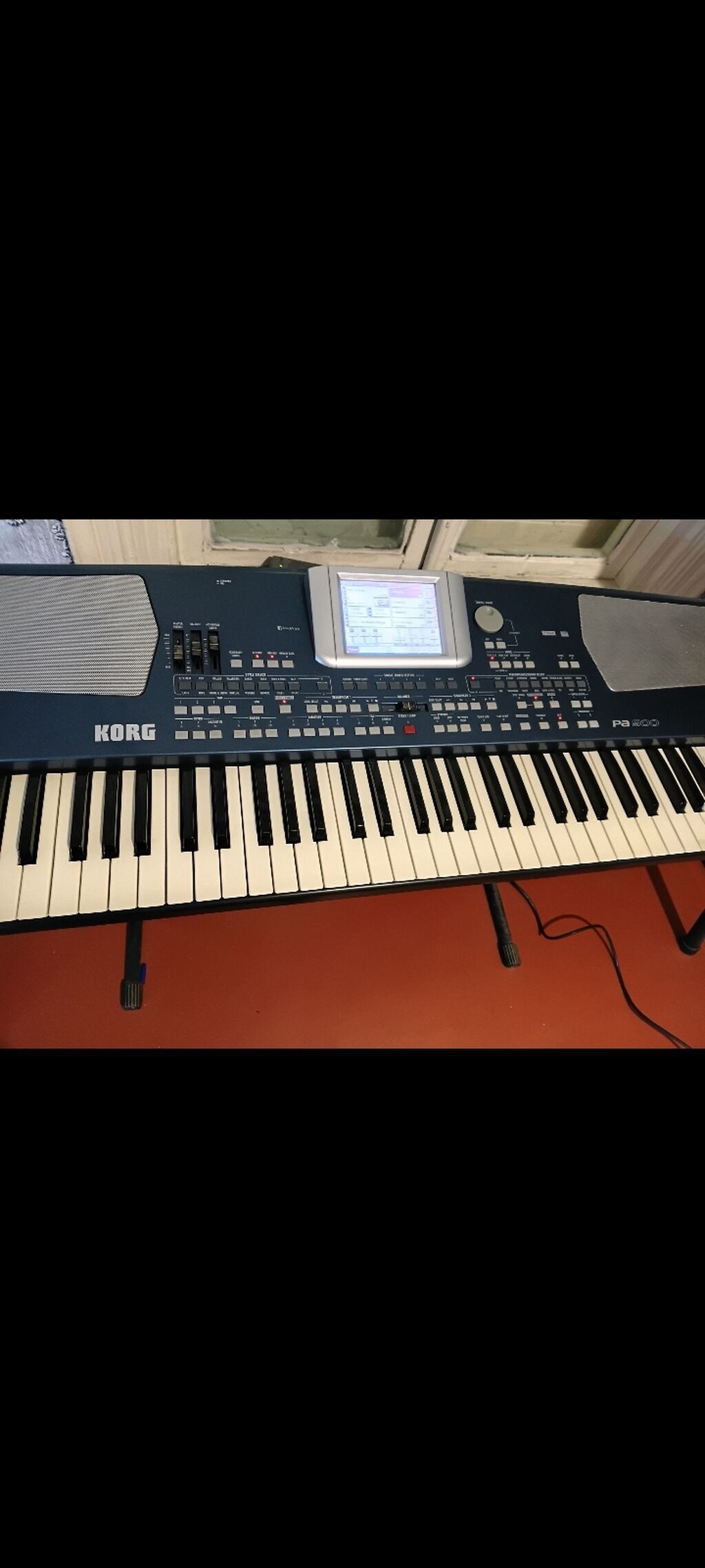 Korq pa- 500 satılır təzədi Milli ritmlər səslər yaddaşına yazılıb — Pianino və digər klaviş alətləri, Bakı
