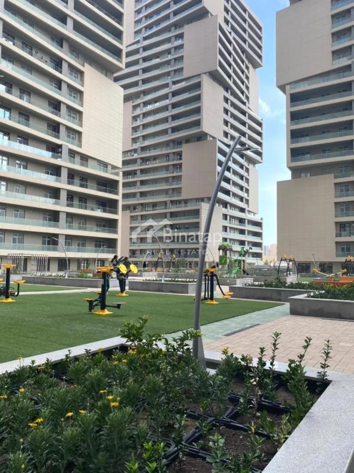 Satılır 4 otaqlı yeni tikili 148 m², 8 Noyabr metrosu, Yasamal rayonu — Mənzil, Bakı (3)