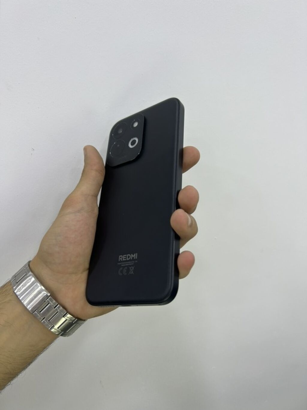 Redmi 256 GB, rəng - Qara, Zəmanət — Xiaomi, Gəncə (3)