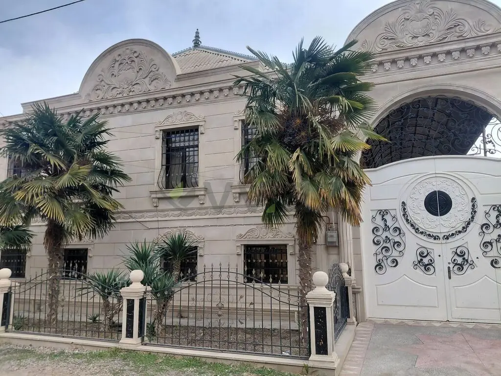 4 otaqlı Həyət evi Satılır, Gəncə — Ev, villa, Gəncə