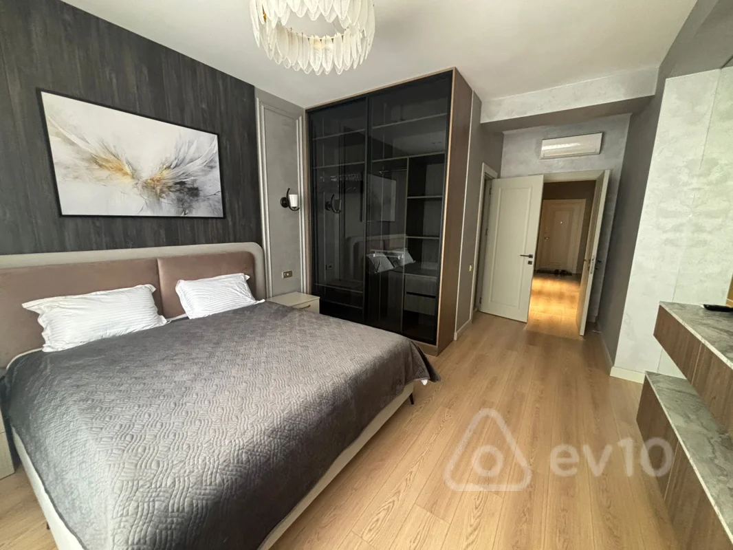 3 otaqlı mənzil, 110 m², Nərimanov — kirayə — Mənzil, Bakı (8)