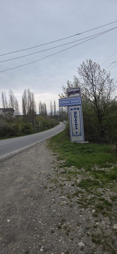 25 sot torpaq sahəsi, Qusar r — Qusar