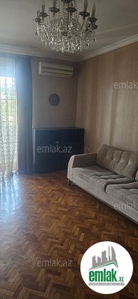 Satılır 2 otaqlı 60 m² köhnə tikili Gənclik m — Mənzil (2)