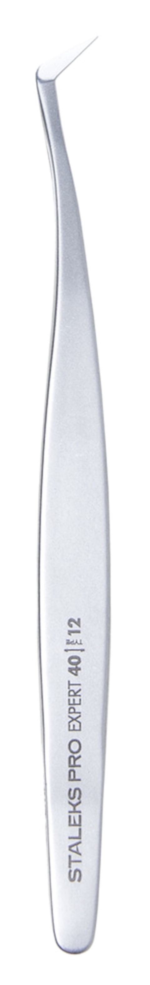 Maqqaş kipriklər üçün professional Staleks Pro Expert 40 Type 12 — Bakı