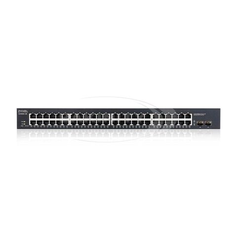 Kommutator Zyxel Smart L2 GS1900-48-EU0102F — Computers & Laptops