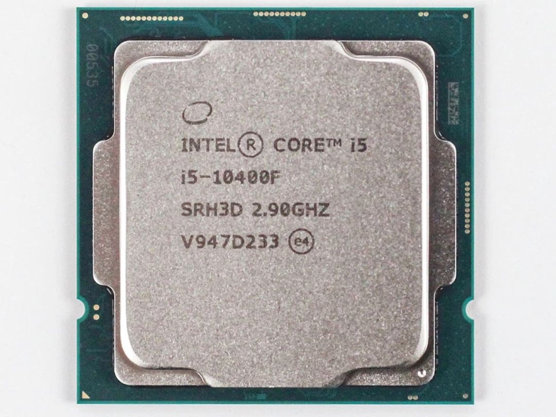 CPU I5 10400F — Kompüterlər və noutbuklar, Bakı