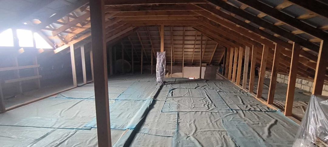 Satılır 7 otaqlı həyət evi/bağ evi 255 m² — Ev, villa, Bakı (5)