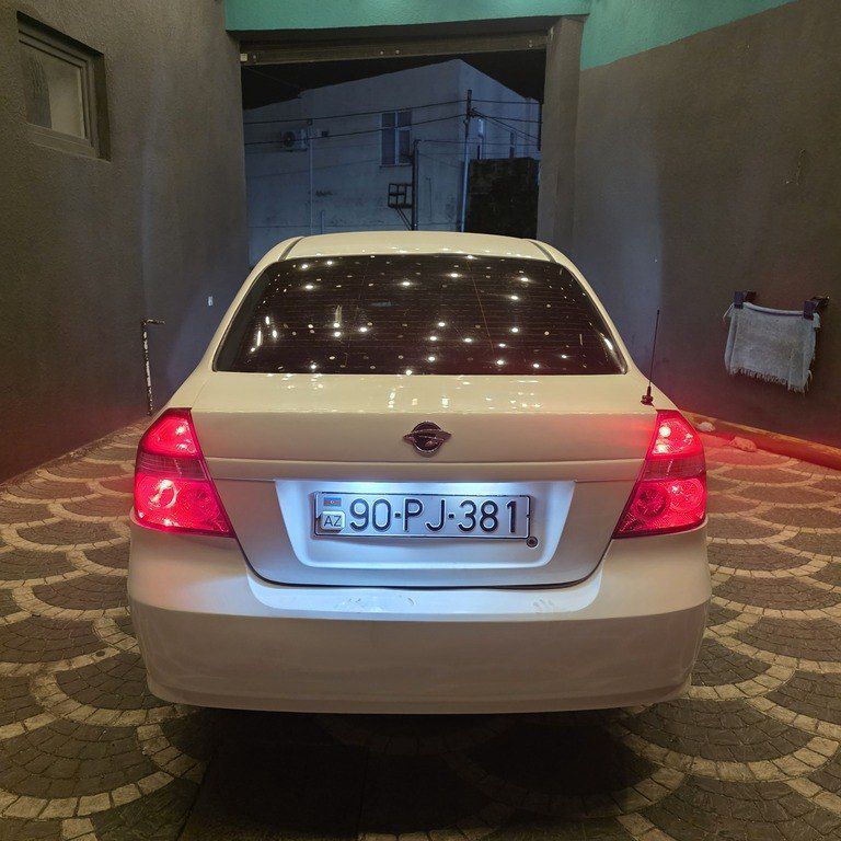 Ravon Nexia R3, 1.5 L, 2017 il, 48 000 km 90-PJ-381 — Avtomobillər, Bakı (2)