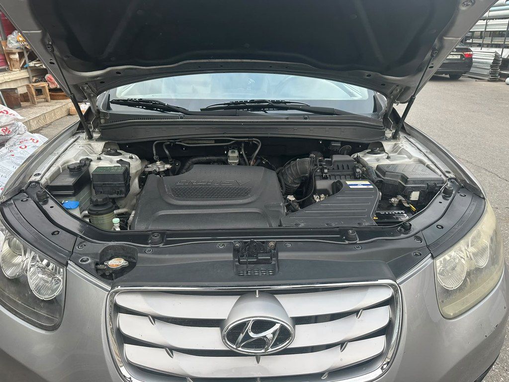 Hyundai Santa Fe, 2.0 L, 2010 il, 175 000 km 77-DJ-348 — Avtomobillər, Bakı (6)
