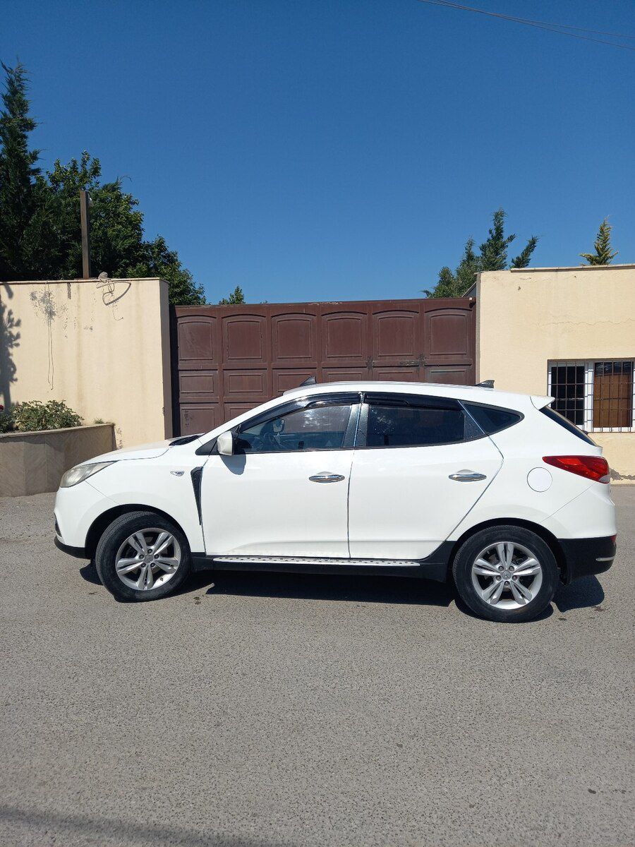 Hyundai ix35, 2011 il — Avtomobillər, Bakı (5)