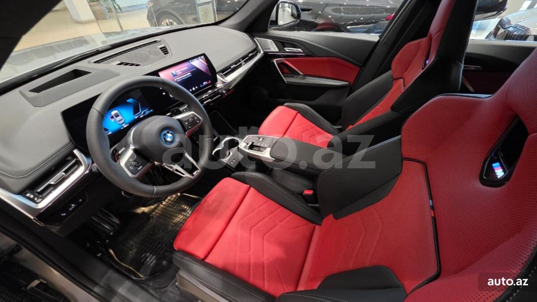 BMW X1, 2025 — Avtomobillər, Bakı (11)