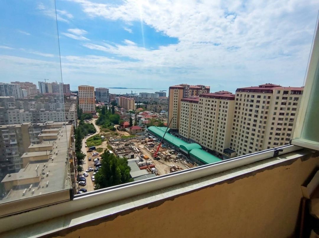 Satılır 2 otaqlı yeni tikili 53 m² — Mənzil, Bakı (2)